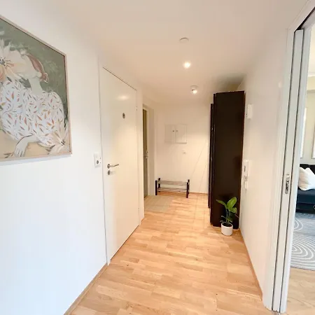 Apartamento Urban Fjordscape *