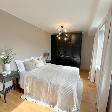 Apartamento Urban Fjordscape