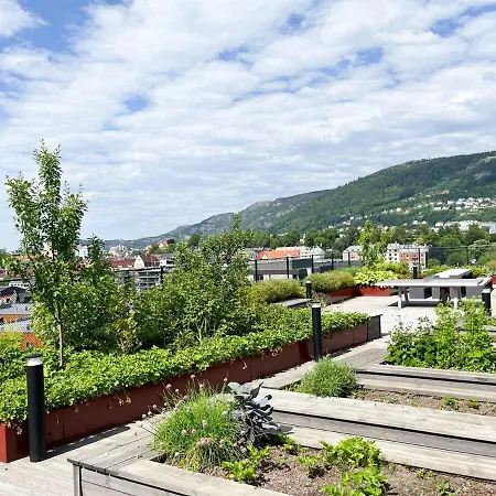 Urban Fjordscape Apartment *