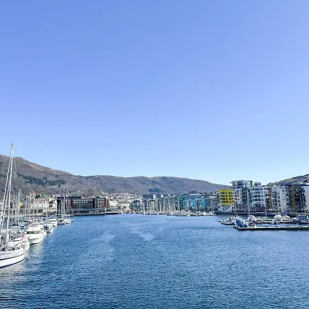 Urban Fjordscape * Bergen
