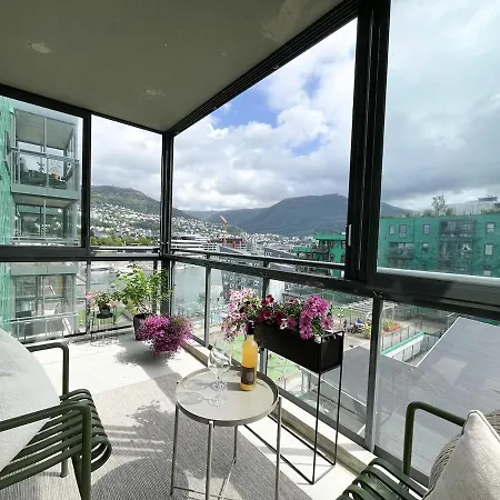 Apartamento Urban Fjordscape *