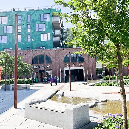 Apartamento Urban Fjordscape Bergen